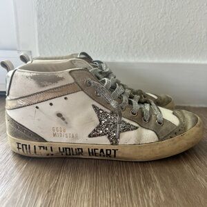 Golden Goose Midstar